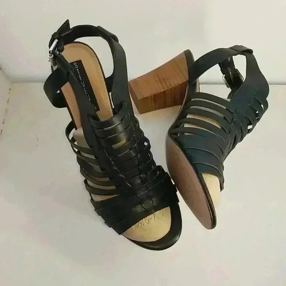 Steven by Steve madden strappy open toe color - Picture 8 of 8